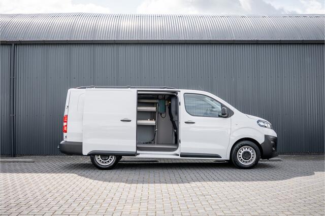 Opel VIVARO 1.5 | 3-Zits | 1e Eigenaar | Camera | Inrichting | Cruise | Airco | Trekhaak