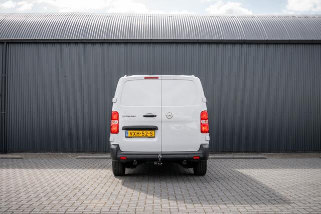 Opel VIVARO 1.5 | 3-Zits | 1e Eigenaar | Camera | Inrichting | Cruise | Airco | Trekhaak