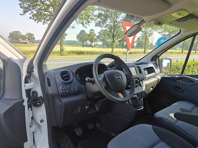 Opel VIVARO 1.6 CDTI L1H1 DC Sport AIRCO/NAVI BJ 2019