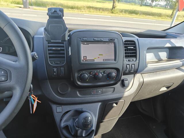 Opel VIVARO 1.6 CDTI L1H1 DC Sport AIRCO/NAVI BJ 2019