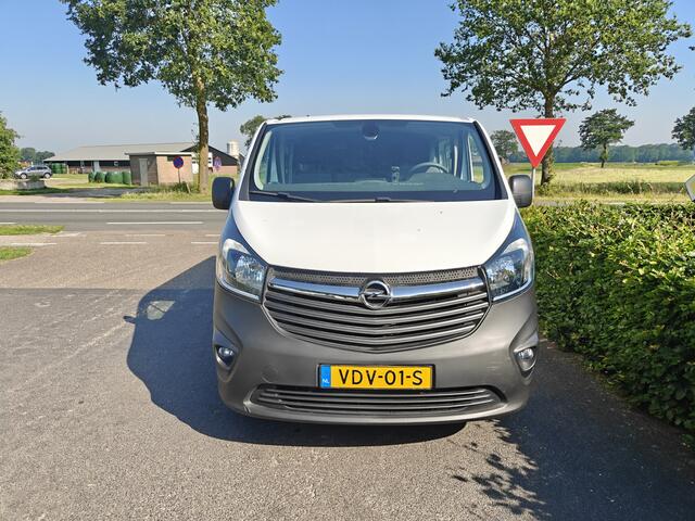 Opel VIVARO 1.6 CDTI L1H1 DC Sport AIRCO/NAVI BJ 2019