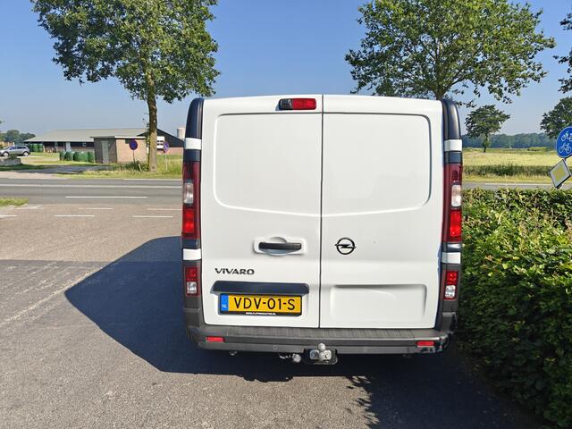 Opel VIVARO 1.6 CDTI L1H1 DC Sport AIRCO/NAVI BJ 2019