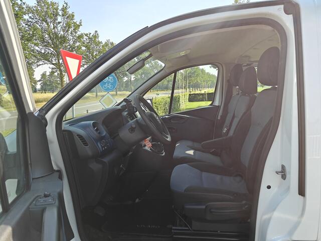Opel VIVARO 1.6 CDTI L1H1 DC Sport AIRCO/NAVI BJ 2019