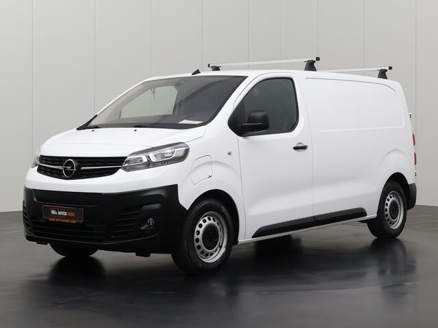 Opel VIVARO lang Elektrisch 75Kwh | Navigatie | Camera | Airco | Betimmering
