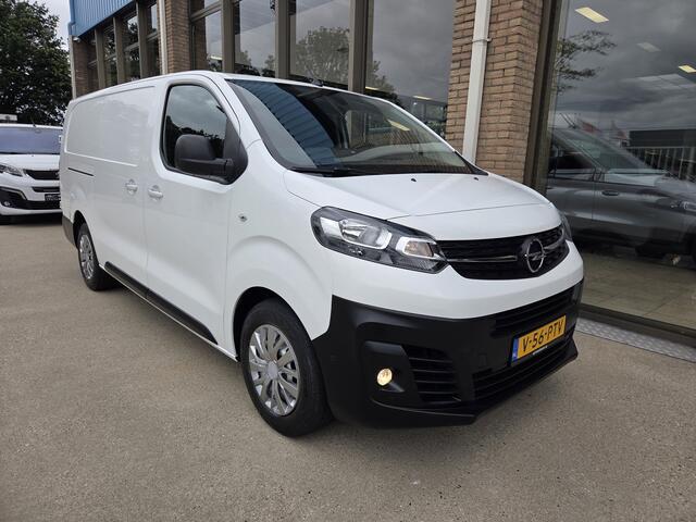 Opel VIVARO 2.0 CDTI Autm. L3 L & R Schuifdeur Airco Cruise control Trekhaak