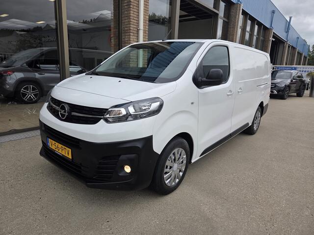 Opel VIVARO 2.0 CDTI Autm. L3 L & R Schuifdeur Airco Cruise control Trekhaak