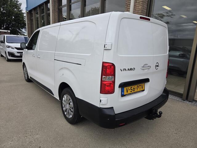 Opel VIVARO 2.0 CDTI Autm. L3 L & R Schuifdeur Airco Cruise control Trekhaak