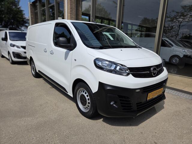 Opel VIVARO UNIEK ! 34.900KM 2.0 CDTI L3 XL Autm. ECC Airco Cruise control PDC Achteruitrijcamera