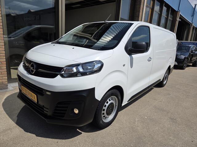 Opel VIVARO UNIEK ! 34.900KM 2.0 CDTI L3 XL Autm. ECC Airco Cruise control PDC Achteruitrijcamera