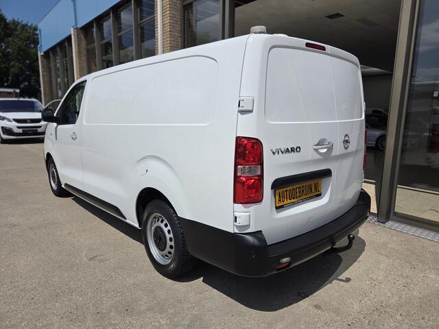 Opel VIVARO UNIEK ! 34.900KM 2.0 CDTI L3 XL Autm. ECC Airco Cruise control PDC Achteruitrijcamera