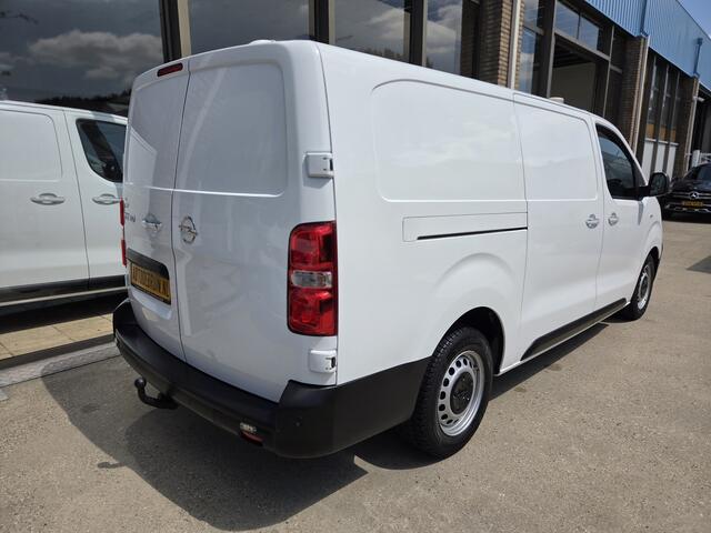 Opel VIVARO UNIEK ! 34.900KM 2.0 CDTI L3 XL Autm. ECC Airco Cruise control PDC Achteruitrijcamera