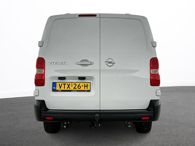 Opel VIVARO 145pk L3H1 Dubbele Cabine Sport Edition Navigatie Climate Control Trekhaak Trekhaak Parkeer sensoren Lichtmetalen Velgen