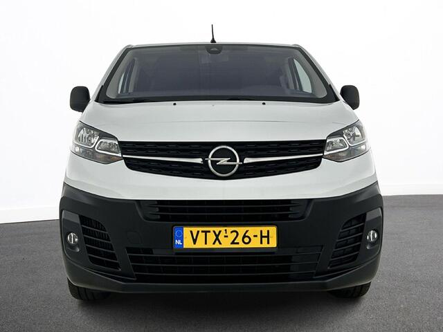 Opel VIVARO 145pk L3H1 Dubbele Cabine Sport Edition Navigatie Climate Control Trekhaak Trekhaak Parkeer sensoren Lichtmetalen Velgen