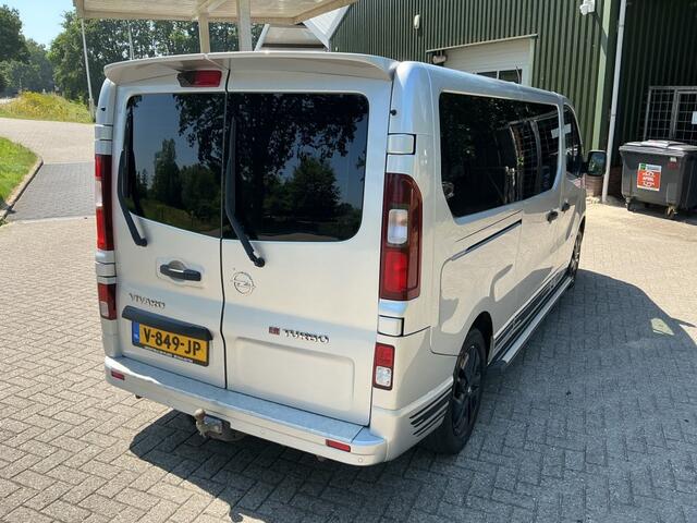 Opel VIVARO 1.6 CDTI L2H1 DC SPORT