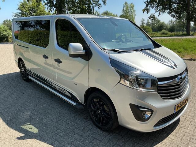 Opel VIVARO 1.6 CDTI L2H1 DC SPORT