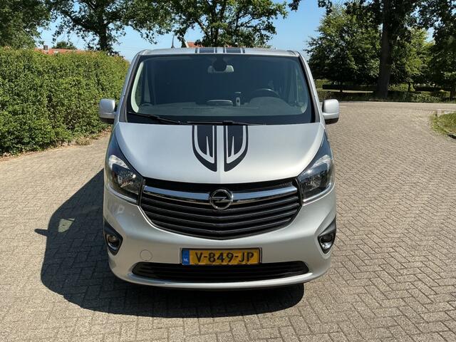 Opel VIVARO 1.6 CDTI L2H1 DC SPORT