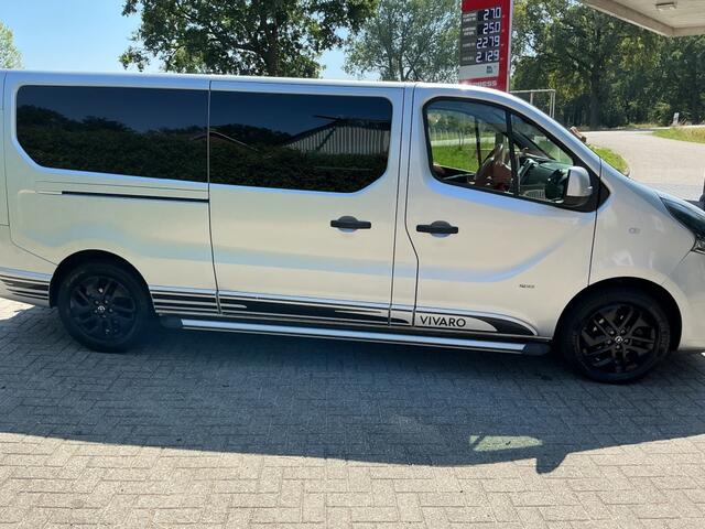 Opel VIVARO 1.6 CDTI L2H1 DC SPORT