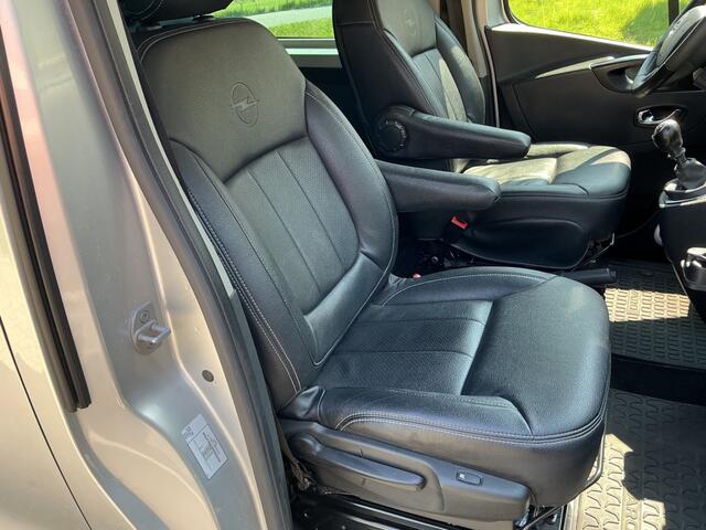 Opel VIVARO 1.6 CDTI L2H1 DC SPORT