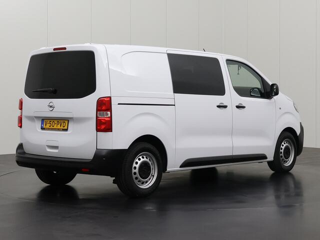Opel VIVARO Lang Elektrisch 75Kwh | Muiltimedia | Airco | Cruie | 3-Zits