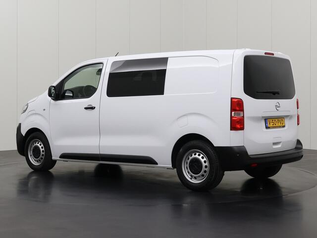 Opel VIVARO Lang Elektrisch 75Kwh | Muiltimedia | Airco | Cruie | 3-Zits
