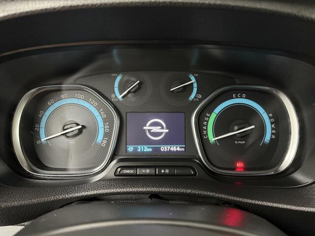 Opel VIVARO Lang Elektrisch 75Kwh | Muiltimedia | Airco | Cruie | 3-Zits