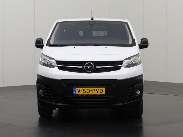 Opel VIVARO Lang Elektrisch 75Kwh | Muiltimedia | Airco | Cruie | 3-Zits