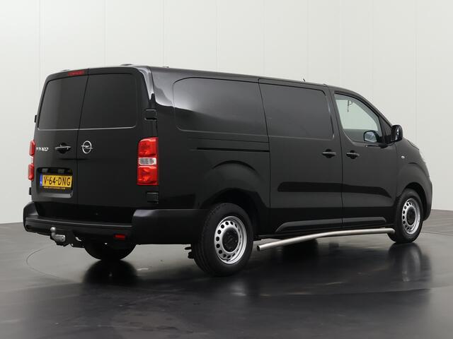Opel VIVARO 2.0BlueHDi 145PK Automaat XXL S&S | Achterdeuren | Multimedia | Navigatie | 3-Zits | Betimmering | Airco | Cruise