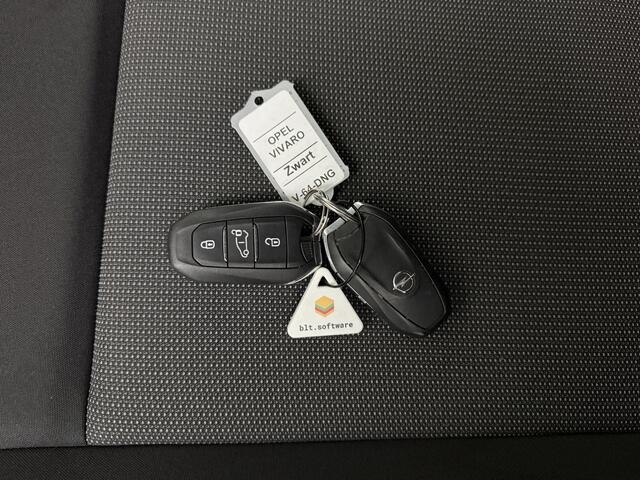 Opel VIVARO 2.0BlueHDi 145PK Automaat XXL S&S | Achterdeuren | Multimedia | Navigatie | 3-Zits | Betimmering | Airco | Cruise