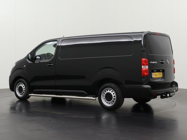 Opel VIVARO 2.0BlueHDi 145PK Automaat XXL S&S | Achterdeuren | Multimedia | Navigatie | 3-Zits | Betimmering | Airco | Cruise