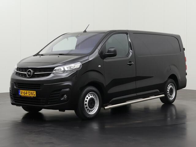 Opel VIVARO 2.0BlueHDi 145PK Automaat XXL S&S | Achterdeuren | Multimedia | Navigatie | 3-Zits | Betimmering | Airco | Cruise