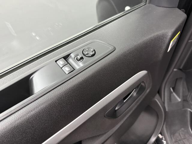 Opel VIVARO 2.0BlueHDi 145PK Automaat XXL S&S | Achterdeuren | Multimedia | Navigatie | 3-Zits | Betimmering | Airco | Cruise