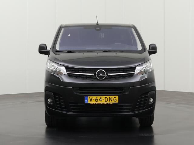 Opel VIVARO 2.0BlueHDi 145PK Automaat XXL S&S | Achterdeuren | Multimedia | Navigatie | 3-Zits | Betimmering | Airco | Cruise