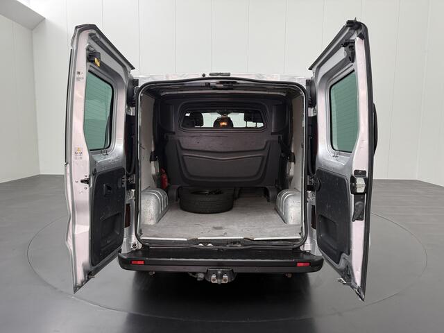 Opel VIVARO 1.6CDTI 120PK Dubbele Cabine Sport | Navigatie | Camera | Airco | Cruise | Trekhaak