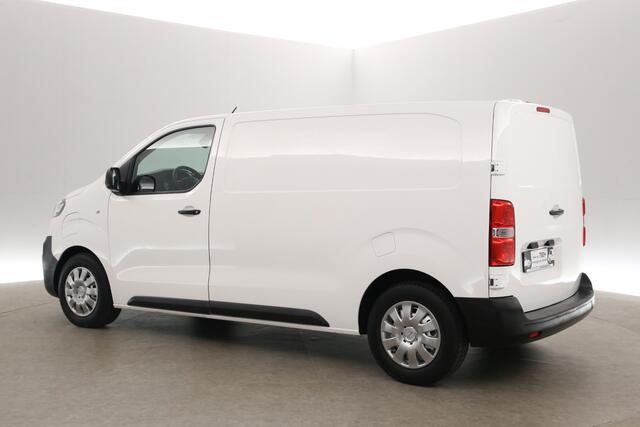 Opel VIVARO Vivaro-e 75 kWh L2H1 | Snelladen | SOH 87% | Airco | Cruise | 3 Zits | Carplay | Parkeersens.