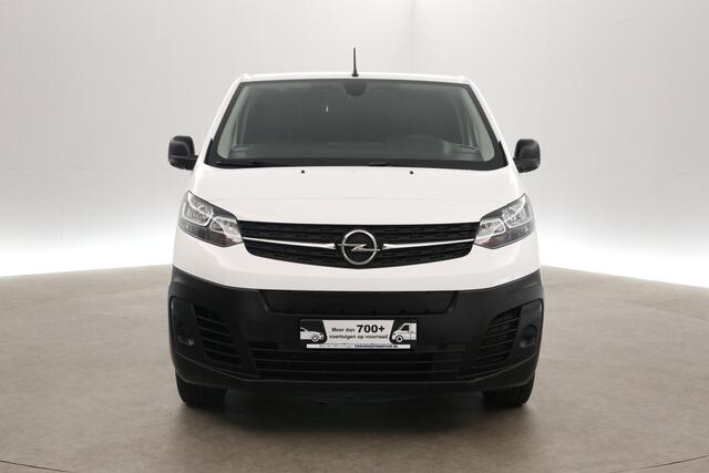 Opel VIVARO Vivaro-e 75 kWh L2H1 | Snelladen | SOH 87% | Airco | Cruise | 3 Zits | Carplay | Parkeersens.