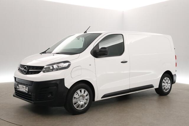Opel VIVARO Vivaro-e 75 kWh L2H1 | Snelladen | SOH 87% | Airco | Cruise | 3 Zits | Carplay | Parkeersens.