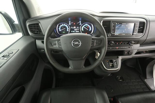 Opel VIVARO Vivaro-e L2H1 75 kWh | Snelladen | SOH 92% | Airco | Camera | Cruise | Carplay | 3 Zits