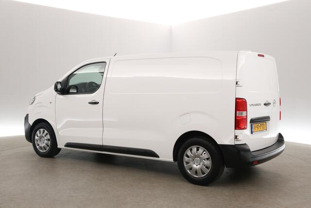 Opel VIVARO Vivaro-e L2H1 75 kWh | Snelladen | SOH 92% | Airco | Camera | Cruise | Carplay | 3 Zits