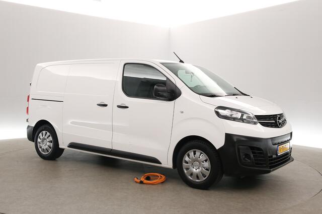 Opel VIVARO Vivaro-e L2H1 75 kWh | Snelladen | SOH 92% | Airco | Camera | Cruise | Carplay | 3 Zits
