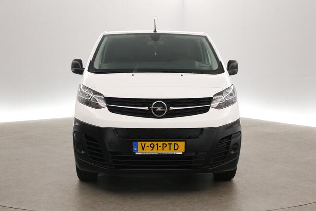 Opel VIVARO Vivaro-e L2H1 75 kWh | Snelladen | SOH 92% | Airco | Camera | Cruise | Carplay | 3 Zits