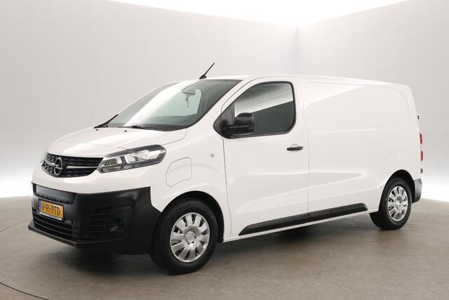 Opel VIVARO Vivaro-e L2H1 75 kWh | Snelladen | SOH 92% | Airco | Camera | Cruise | Carplay | 3 Zits