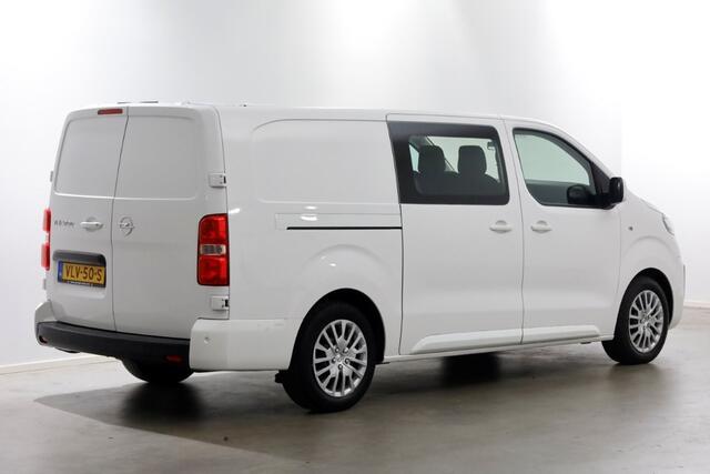 Opel VIVARO Vivaro-e Innovation 50 kWh Lang D.C. 100% Elektrisch Range WLTP 230km SOH 87% 10-2021
