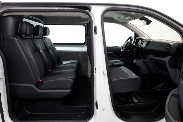 Opel VIVARO Vivaro-e Innovation 50 kWh Lang D.C. 100% Elektrisch Range WLTP 230km SOH 87% 10-2021