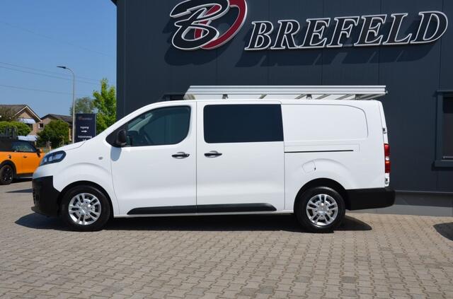 Opel VIVARO 2.0 D L3 Autom 2x schuifdeur 140pk***BPM VRIJ***