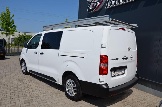 Opel VIVARO 2.0 D L3 Autom 2x schuifdeur 140pk***BPM VRIJ***