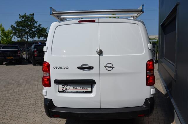 Opel VIVARO 2.0 D L3 Autom 2x schuifdeur 140pk***BPM VRIJ***