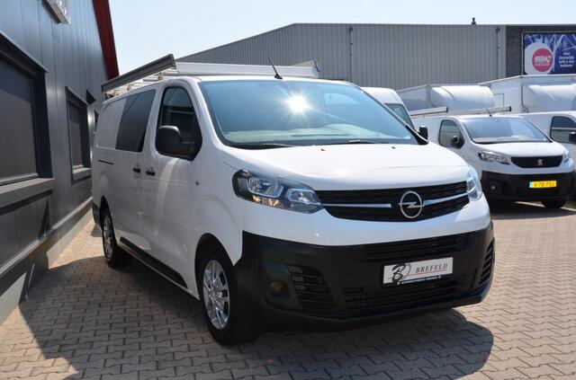 Opel VIVARO 2.0 D L3 Autom 2x schuifdeur 140pk***BPM VRIJ***