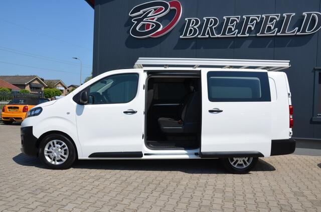 Opel VIVARO 2.0 D L3 Autom 2x schuifdeur 140pk***BPM VRIJ***