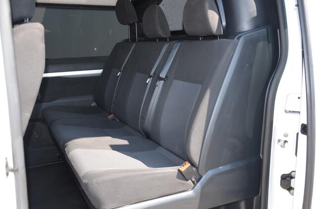 Opel VIVARO 2.0 D L3 Autom 2x schuifdeur 140pk***BPM VRIJ***
