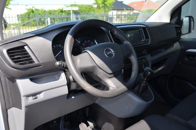 Opel VIVARO 2.0 D L3 Autom 2x schuifdeur 140pk***BPM VRIJ***